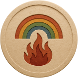 Rainbow Inferno Strain