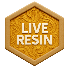 Live Resin Products