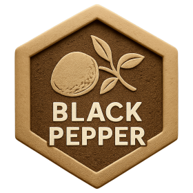Black Pepper Products