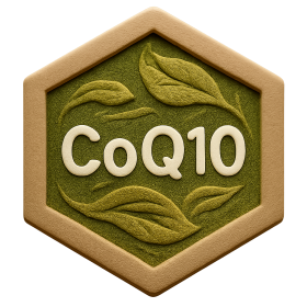 CoQ10 Herb Mix Products