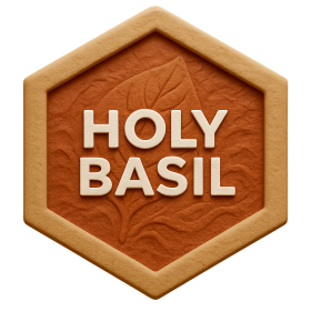 Holy Basil Products