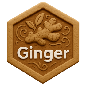 Ginger Products