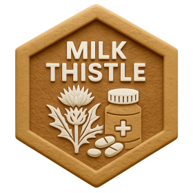 Milk Thistle Products