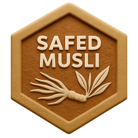 Safed Musli Products