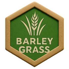 Barley Grass Products
