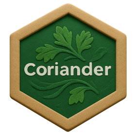 Coriander Products