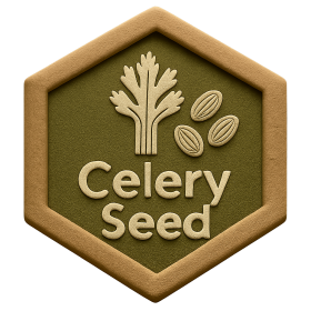 Celery Seed Products